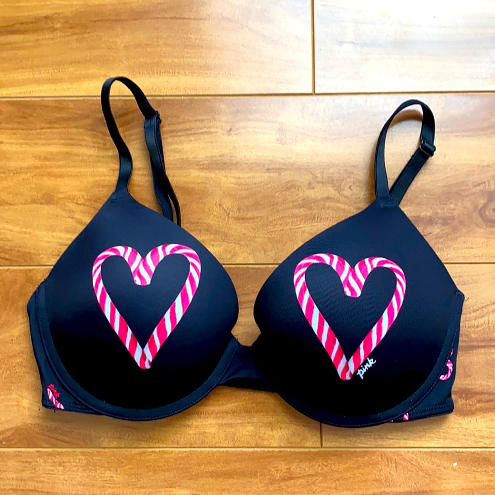 PINK Wear Everywhere Push-Up 32D